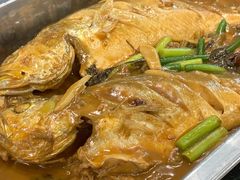 酱焖小黄鱼-胶东海鲜大排档(北太平庄店)