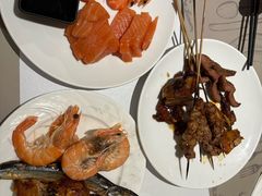 -晶丽香榭自助餐(南京大饭店)