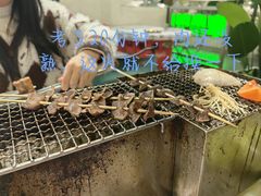 -曾百万小炉小串自助烧烤(高新店)