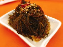 -顺溜·手工刀削面·黑金店(铜锣湾店)
