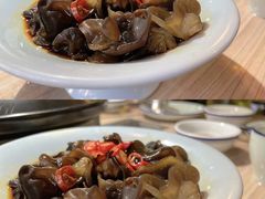 凉拌木耳-探窝·竹笙椰子鸡(杨箕店)