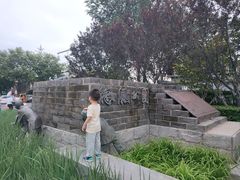 -德胜公园