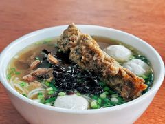 -子潇春庞牛腩粉(三大银行店)