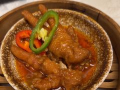 -酌宴府The China Club·广州万富希尔顿酒店(云城东路店)