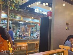 -明洞串城·烧烤·延边朝鲜族烧烤串专门店(景田店)