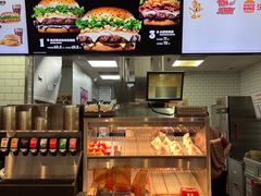 -汉堡王(珠海机场出发层B区店)