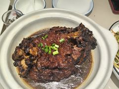-老码头黑皮肘子锅包肉(赣水路店)