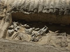 -秦始皇帝陵博物院(兵马俑)