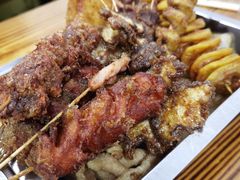 -阿姨小肉摊(同济西苑店)
