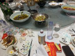 -松沪名灶·豆浆鱼头·新上海菜(飞航吾悦广场店)