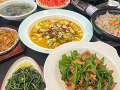 -韶山冲湘菜(中兴大街店)