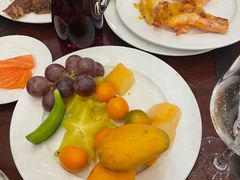 -云冈建国宾馆·自助餐厅