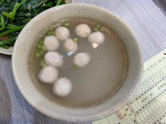鱼丸汤-圆宝台湾小吃(迎津街店)
