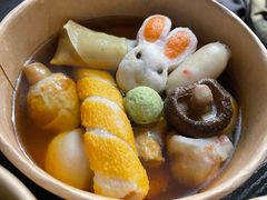 -柚下次·关东煮