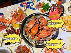 -蓝珊甄选海鲜自助·火锅大排档(近阿那亚店)