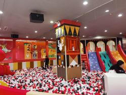 -哈尼鹿儿童乐园(长沙梅溪湖步步高店)