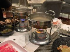 自助取餐区-新发展亚太JW万豪酒店·福苑咖啡厅