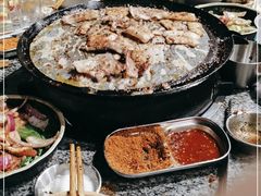 -酒拾烤肉(阳光100店)