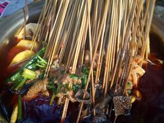 -四小区火锅·巷子里的重庆火锅(花照壁店)