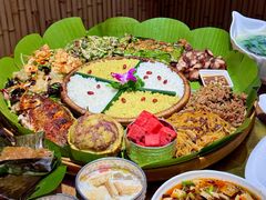 -傣宏缘·云南傣味特色菜·手抓饭·孔雀宴十六年店庆大酬宾(南屏步行街店)
