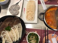 -千味涮·健康火锅(会展连城新天地店)