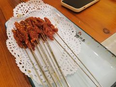 -东大桥小国抻面烧烤(长通路店)