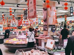 -永辉超市(鲁谷店)