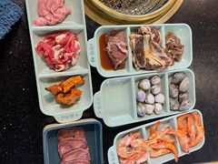 -韩盛·盛江山自助料理(沈辽路万达店)