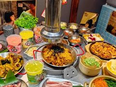 -安小胖韩国烤肉(财富广场画苑小区店)