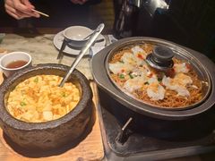 -绿茶餐厅(光谷世界城步行街店)