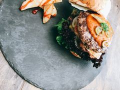 双椒汉堡-HIGH FIVE哈福手工汉堡(桂林路店)