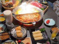 -湊湊火锅·茶憩(卓展店)