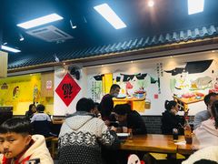 大堂-乾厨府(乌山西路金樽店)