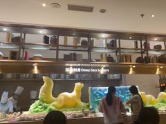 -雍和会海鲜姿造自助(湖东路店)