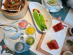 -悦得闲广式茶楼点心(石厦时代广场店)