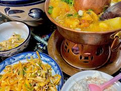 -蜗牛小馆醉乡民谣云南菜(惠新西里店)