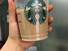 -星巴克(合肥百盛逍遥广场店)