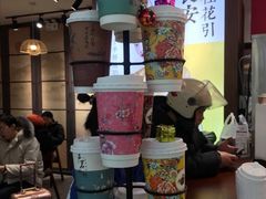 -茶话弄(李家村万达店)