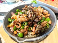黑椒肥肠-赵小姐丨新中餐(曲江店)