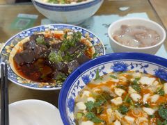 -天发芽·何记葫芦头泡馍·老字号(小南门店)