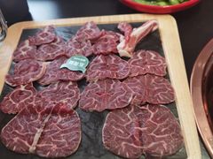 -乔先生涮肉·鲜活牛羊肉火锅(塘沽店)