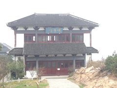 环翠楼-穹窿山景区