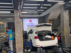 -固驰顺淼汽车贴膜改色·隐形车衣·玻璃贴膜