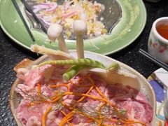 -得意咚瓜·顺德鱼生·冬瓜火锅(深圳首店)