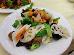 -奥华餐厅·老张记(台基厂店)
