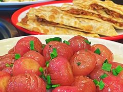 -聚首堂·特色小吃·肘子(什刹海德胜门店)