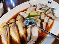 清蒸三鲜-余记海鲜(合生广场店)