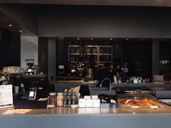 大堂-来回·咖啡(钟村咖啡豆店)