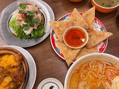 -绿柠食堂(北外滩店)