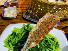 -蚝堡海鲜·威海菜·海肠捞饭·烧烤·亚洲吃蚝公司(幸福门店)